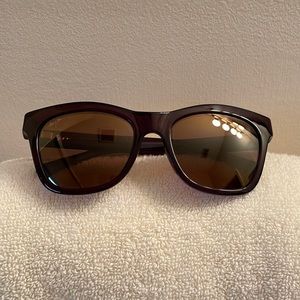 Maui Jim Sweet Leilani sunglasses.
